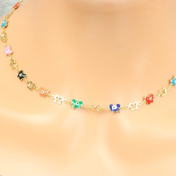 "Minimalist Necklace – Timeless, Elegant Jewelry for Her, MAR091555  T - Picture 7 of 10